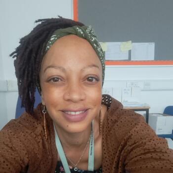 Childminder in London: Charmaine