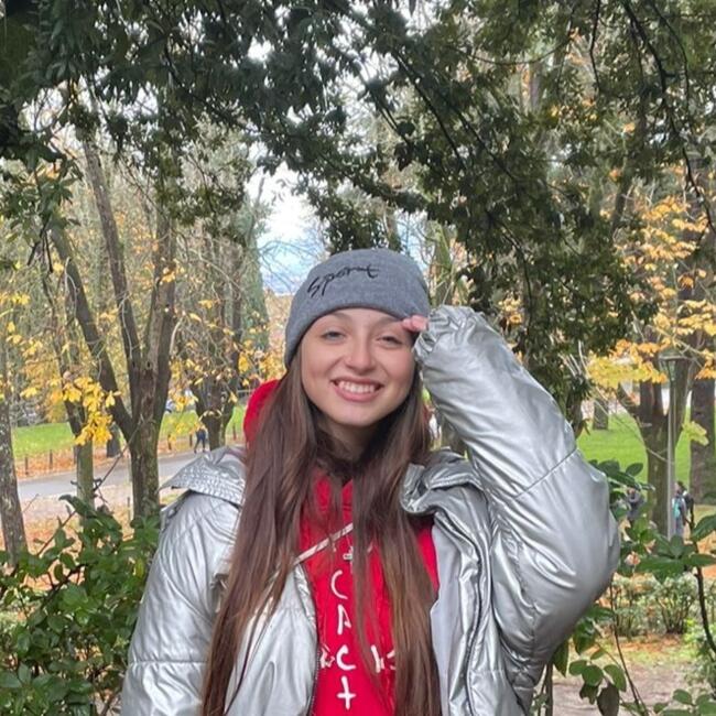 Babysitter a Prato: Chiara