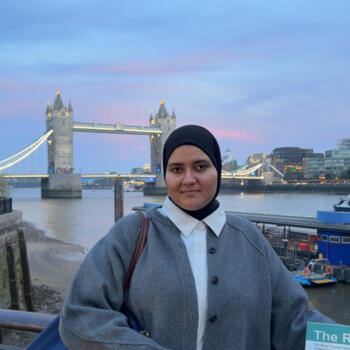 Babysitter in Argenteuil: Tasnim
