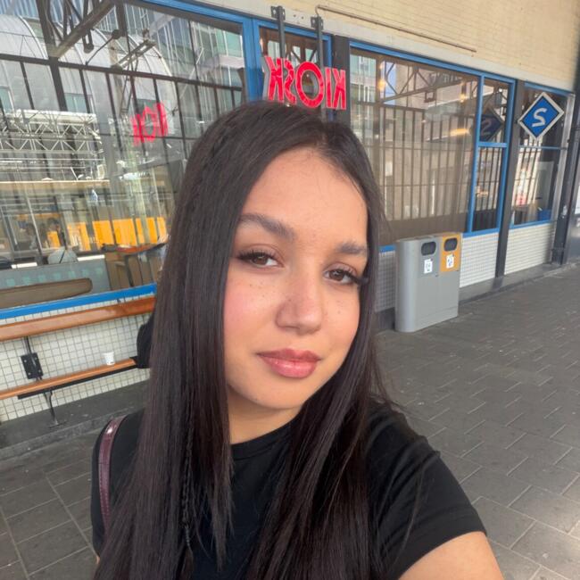 Babysitter in Eindhoven: Gamze