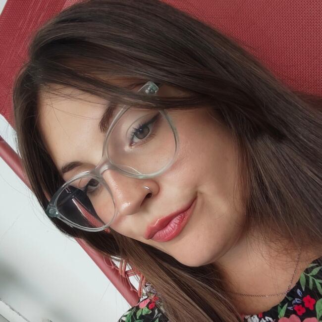Babysitter in Catania: Emily Jennifer