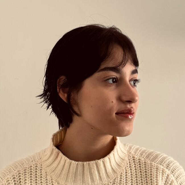 Babysitter in Porto: Laryssa