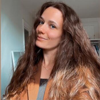 Nanny in Copenhagen: Rebecca