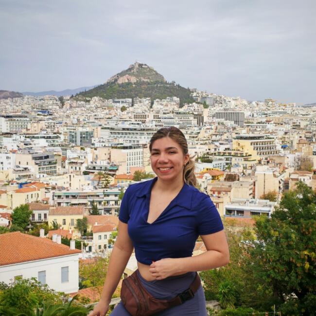 Niñera en Alto Pavas: Valentina