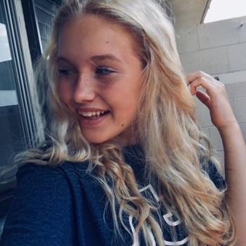Barnvakt Lidköping: Michelle