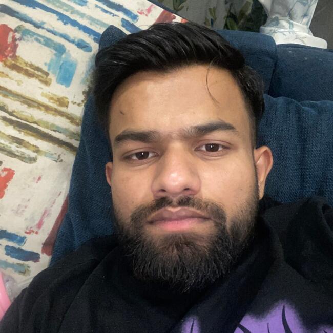 Babysitting job in Ahmedabad: Prashant