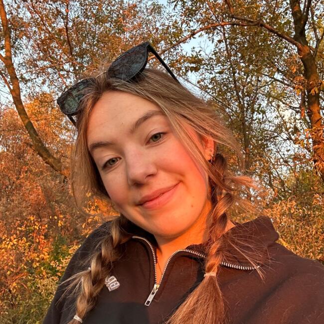 Baby-sitter in Brantford: Sabrina