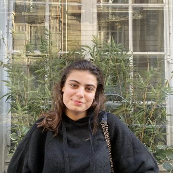 Babysitter Paris: Solène