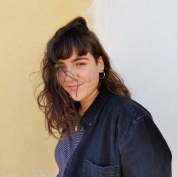 Canguros en Lorca: Adriana
