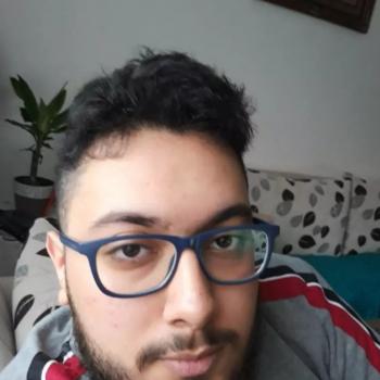 Babysitter in Gelsenkirchen: Hamza