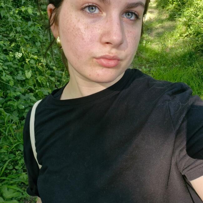 Babysitter in Reims: Fannie