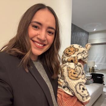 Padre/madre Monterrey: Daniela