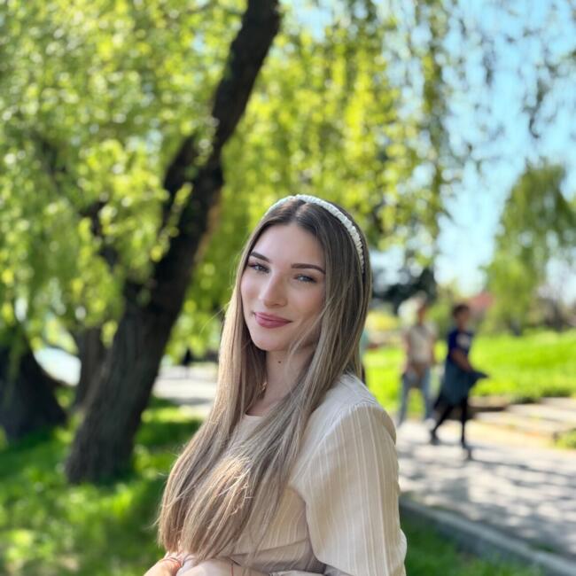 Babysitter in Kolding: Alexandra