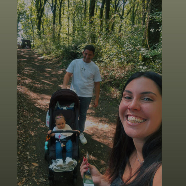 Lavoro per babysitter a Rocca Priora: Valeria