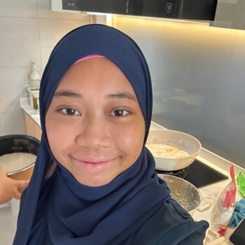 Babysitter in Singapore Island: Hanisah