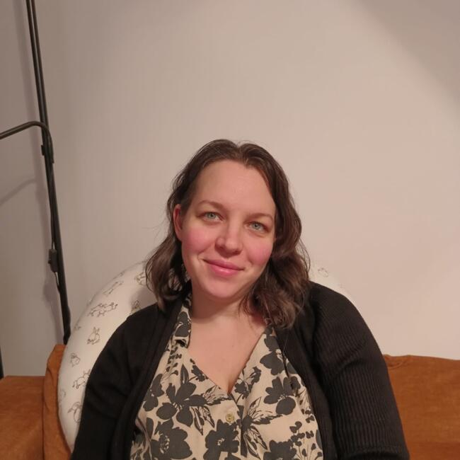 Babysitting job in Gliwice: Agnieszka