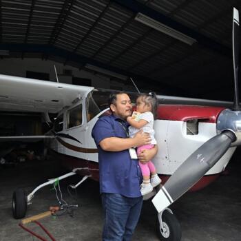 Babysitting job in Guatemala City: babysitting job Junior