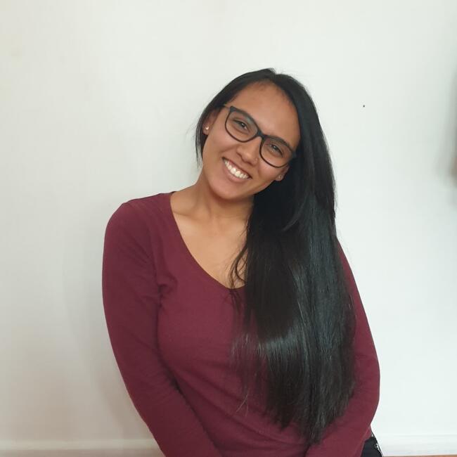 Babysitting job in Cape Town: Ashleigh