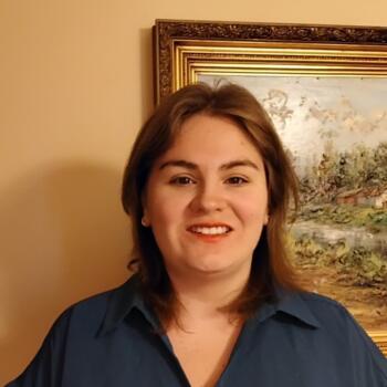 Babysitter in La Reina: Fernanda