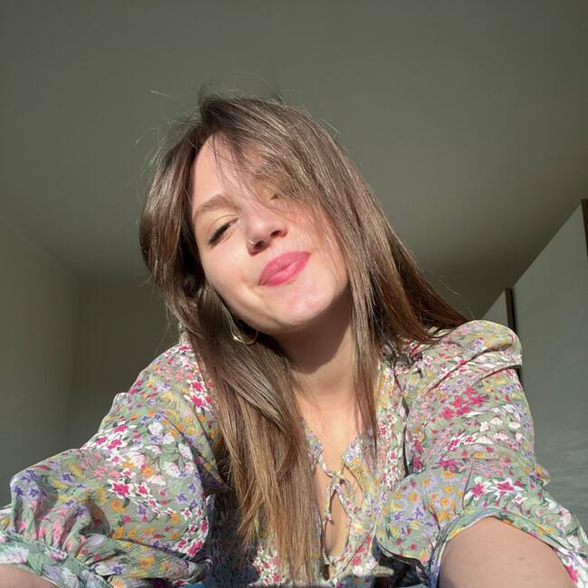 Babysitter in Perugia: Alessia