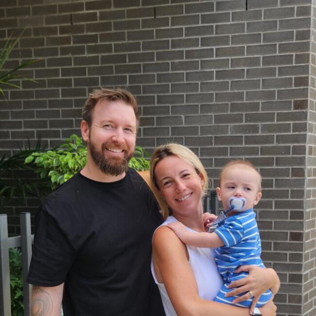 Babysitter Job in Gold Coast: Stuart