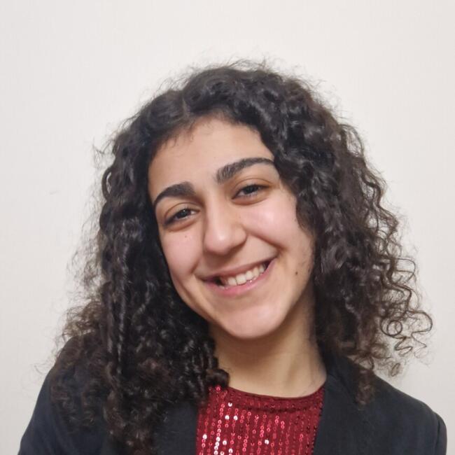 Babysitter in Pombal: Joana