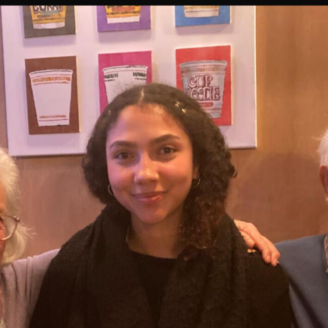 Babysitter in Guatemala City: Rosa