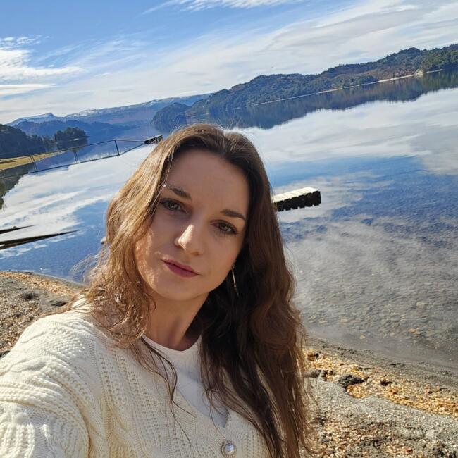 Babysitter in Temuco: Cristel