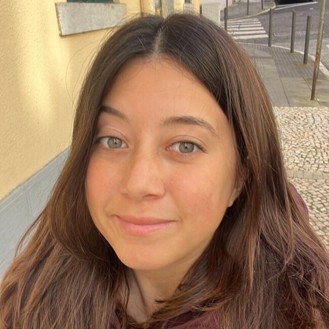 Babysitter in Lisbon: Caterina