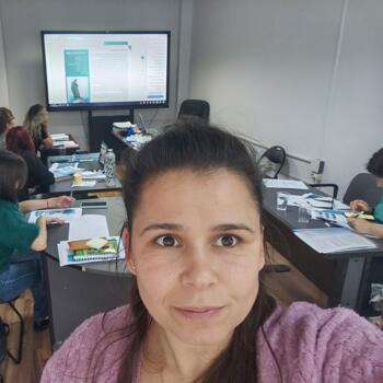 Bonă în Galați: Valentina
