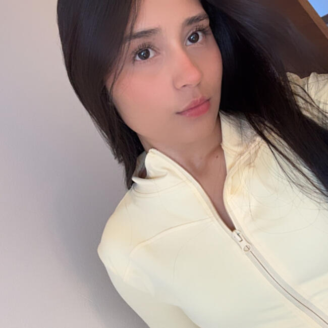 Niñera en Rionegro: Valentina