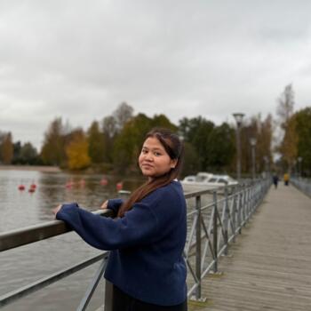 Lastenhoitaja Seinäjoki: Chanda