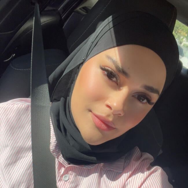 Babysitter in Tel Aviv: Sujood