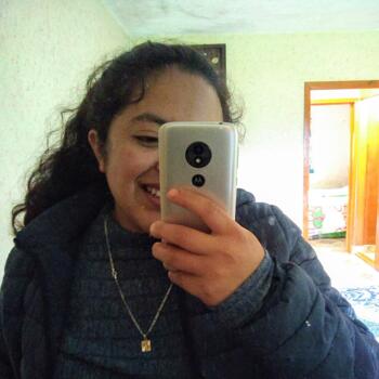 Babysitter in Tulancingo: María Fernanda
