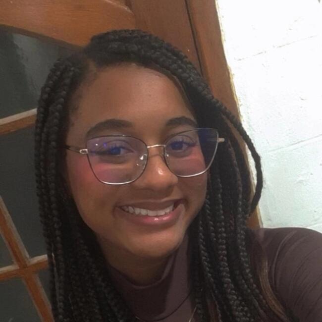 Babysitter in Juiz de Fora: Larissa