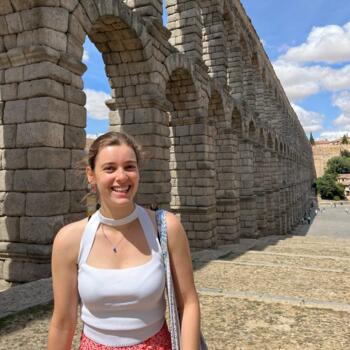 Babysitter Luxembourg: Margarita