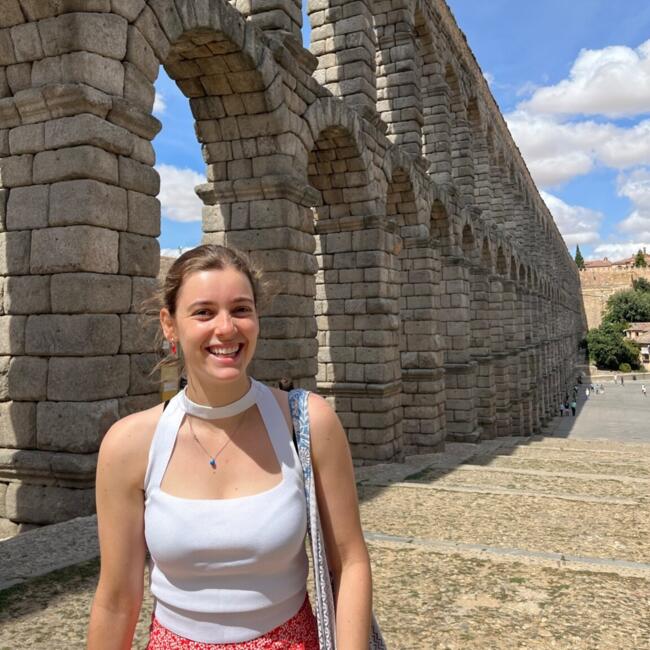 Babysitter in Luxembourg: Margarita