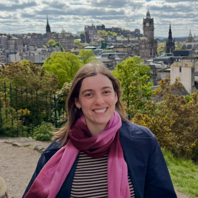Babysitter in Luxembourg: Margarita
