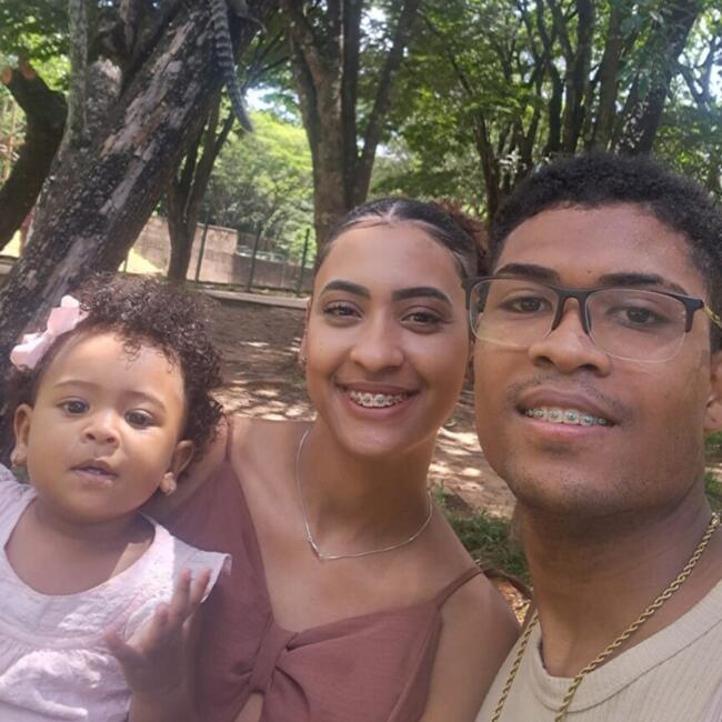 Babysitting job in Belo Horizonte: Marcela