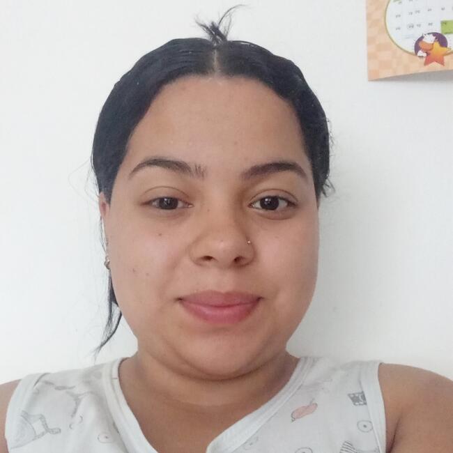 Baby-sitter in Medellín: Mariafernanda
