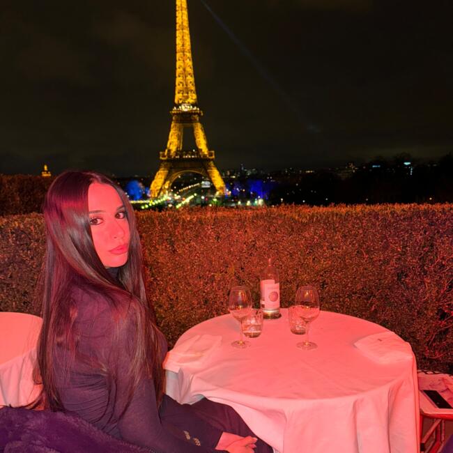 Babysitter a Sirmione: Doriana