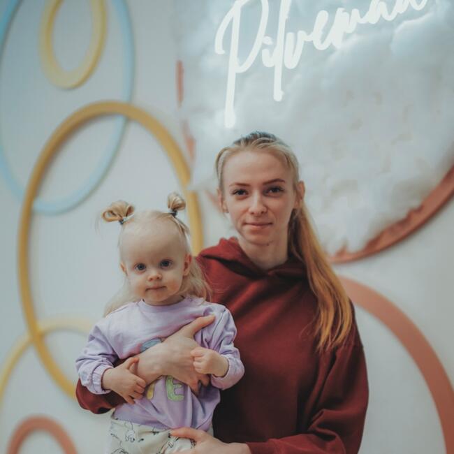 Babysitter in Keila: Sandra