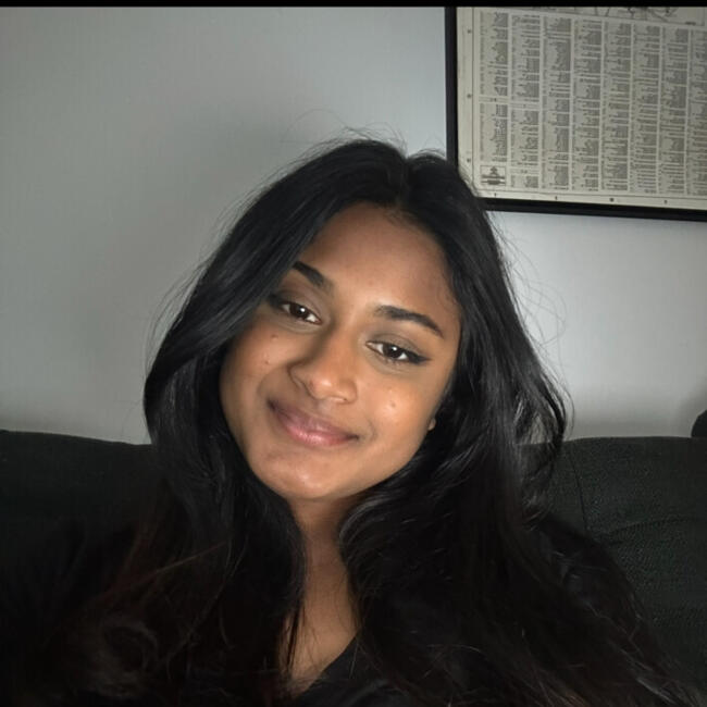 Babysitter in Montreal: Alicia