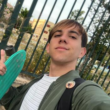 Babysitter στην περιοχή Almuñécar: Daniel