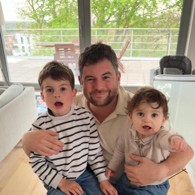 Babysitting job in Charneca de Caparica: Joao