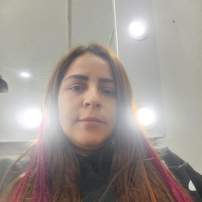 Childcare agency in Valencia: Blanca