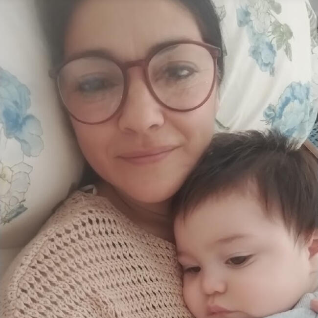 Babysitter in Ciudad del Libertador General San Martín: JIMENA