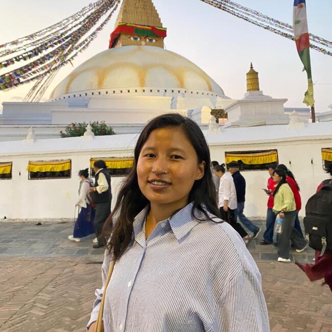 Babysitter in Helsinki: Anisha