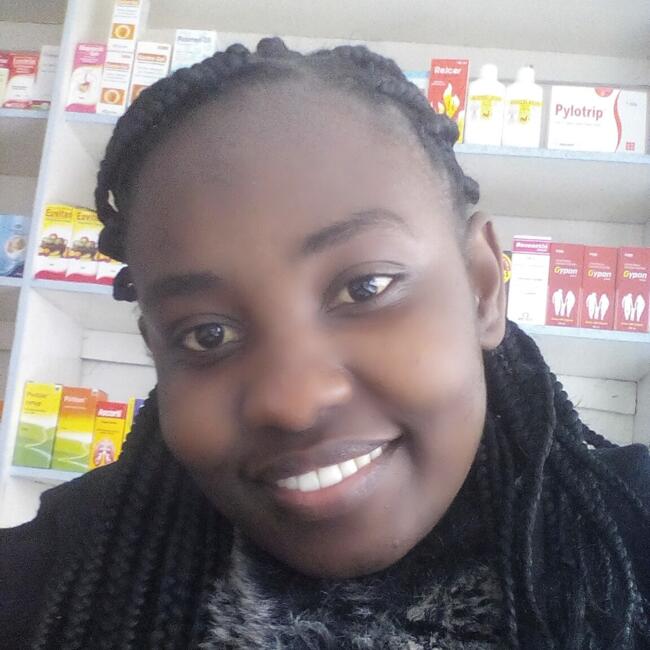 Babysitter in Nairobi: Maria