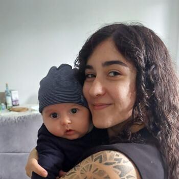 Trabalhos de ama em Viseu: Trabalho de babysitting Irina